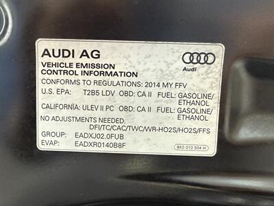 2014 Audi A5 2.0T quattro Premium Plus   - Photo 34 - Greensburg, IN 47240-9353