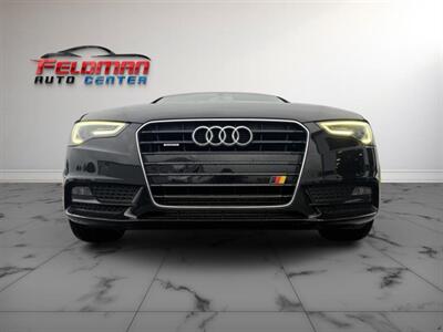 2014 Audi A5 2.0T quattro Premium Plus   - Photo 12 - Greensburg, IN 47240-9353