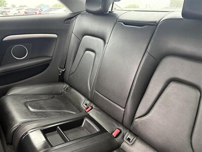 2014 Audi A5 2.0T quattro Premium Plus   - Photo 28 - Greensburg, IN 47240-9353