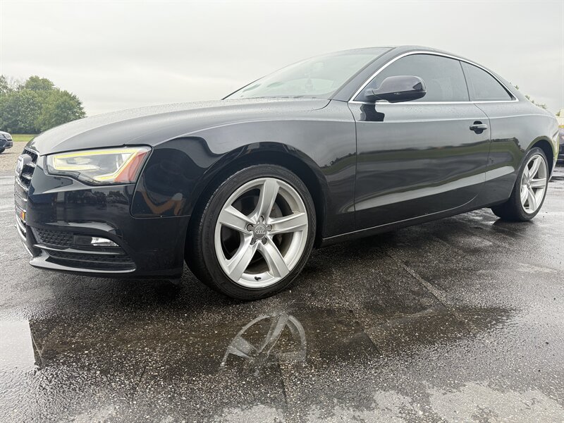 2014 Audi A5 2.0T quattro Premium Plus - Photo 1 - Greensburg, IN 47240-9353