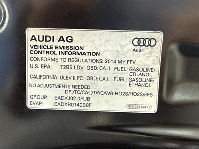 2014 Audi A5 2.0T quattro Premium Plus   - Photo 34 - Greensburg, IN 47240-9353