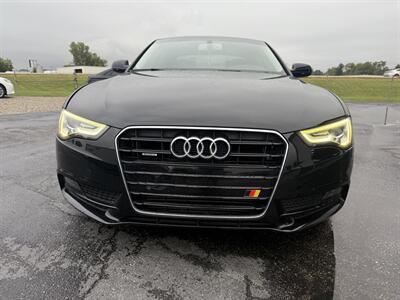 2014 Audi A5 2.0T quattro Premium Plus   - Photo 10 - Greensburg, IN 47240-9353