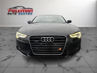 2014 Audi A5 2.0T quattro Premium Plus   - Photo 10 - Greensburg, IN 47240-9353