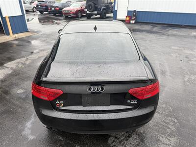 2014 Audi A5 2.0T quattro Premium Plus   - Photo 5 - Greensburg, IN 47240-9353