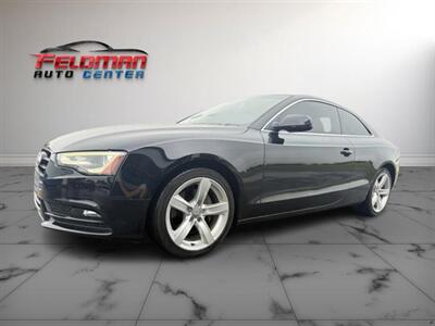 2014 Audi A5 2.0T quattro Premium Plus   - Photo 1 - Greensburg, IN 47240-9353