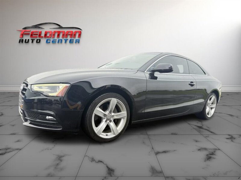 2014 Audi A5 2.0T quattro Premium Plus  