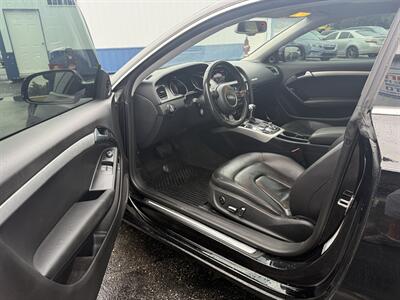 2014 Audi A5 2.0T quattro Premium Plus   - Photo 14 - Greensburg, IN 47240-9353