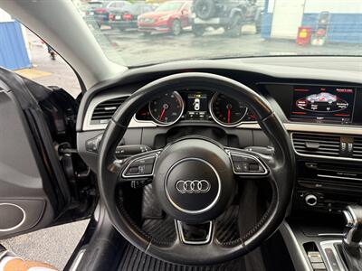 2014 Audi A5 2.0T quattro Premium Plus   - Photo 18 - Greensburg, IN 47240-9353