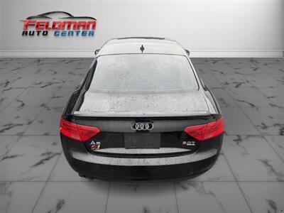 2014 Audi A5 2.0T quattro Premium Plus   - Photo 5 - Greensburg, IN 47240-9353