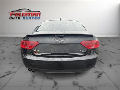 2014 Audi A5 2.0T quattro Premium Plus   - Photo 4 - Greensburg, IN 47240-9353