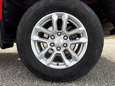 2023 Chevrolet Silverado 1500 LT   - Photo 24 - Greensburg, IN 47240-9353