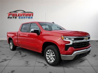 2023 Chevrolet Silverado 1500 LT   - Photo 8 - Greensburg, IN 47240-9353