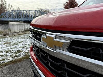 2023 Chevrolet Silverado 1500 LT   - Photo 28 - Greensburg, IN 47240-9353