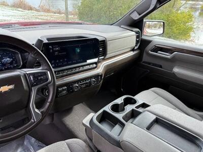 2023 Chevrolet Silverado 1500 LT - Photo 14 - Greensburg, IN 47240-9353