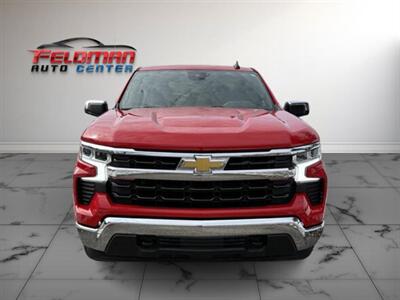 2023 Chevrolet Silverado 1500 LT   - Photo 9 - Greensburg, IN 47240-9353