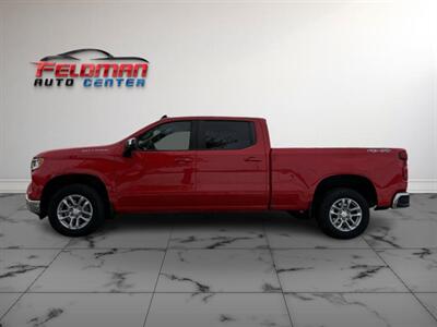 2023 Chevrolet Silverado 1500 LT   - Photo 2 - Greensburg, IN 47240-9353