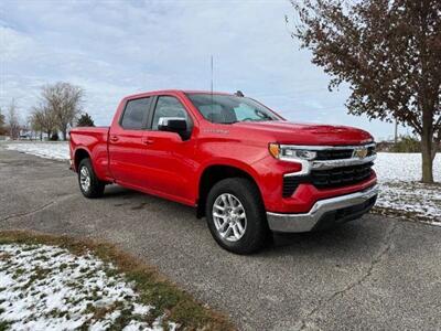2023 Chevrolet Silverado 1500 LT   - Photo 8 - Greensburg, IN 47240-9353