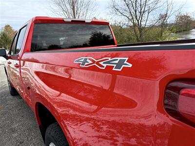 2023 Chevrolet Silverado 1500 LT   - Photo 26 - Greensburg, IN 47240-9353