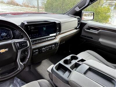 2023 Chevrolet Silverado 1500 LT   - Photo 14 - Greensburg, IN 47240-9353