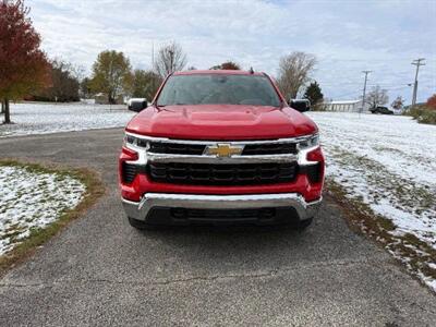 2023 Chevrolet Silverado 1500 LT   - Photo 9 - Greensburg, IN 47240-9353