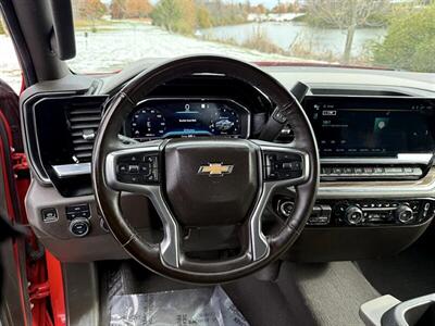 2023 Chevrolet Silverado 1500 LT   - Photo 12 - Greensburg, IN 47240-9353