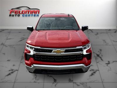 2023 Chevrolet Silverado 1500 LT   - Photo 10 - Greensburg, IN 47240-9353