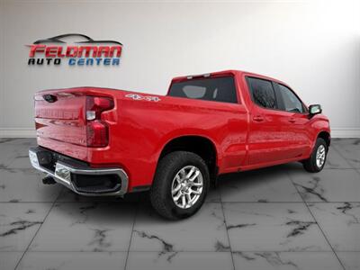 2023 Chevrolet Silverado 1500 LT   - Photo 6 - Greensburg, IN 47240-9353