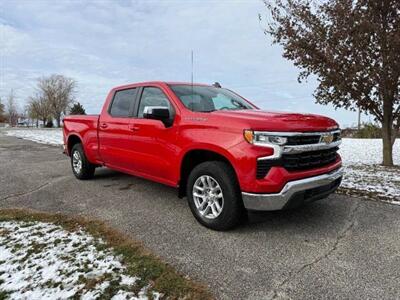 2023 Chevrolet Silverado 1500 LT - Photo 8 - Greensburg, IN 47240-9353