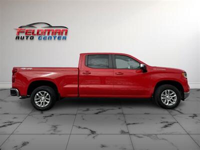 2023 Chevrolet Silverado 1500 LT   - Photo 7 - Greensburg, IN 47240-9353