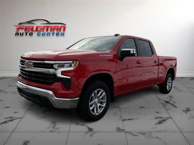 2023 Chevrolet Silverado 1500 LT   - Photo 1 - Greensburg, IN 47240-9353