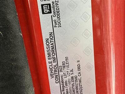 2023 Chevrolet Silverado 1500 LT   - Photo 22 - Greensburg, IN 47240-9353