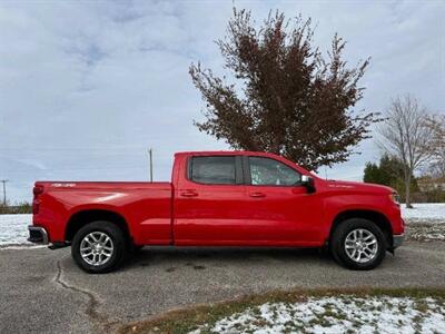 2023 Chevrolet Silverado 1500 LT - Photo 7 - Greensburg, IN 47240-9353