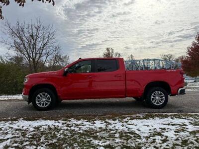 2023 Chevrolet Silverado 1500 LT   - Photo 2 - Greensburg, IN 47240-9353