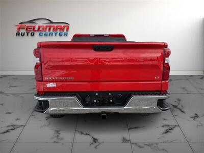 2023 Chevrolet Silverado 1500 LT   - Photo 4 - Greensburg, IN 47240-9353
