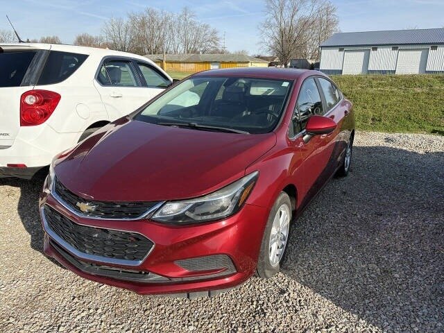2017 Chevrolet Cruze LT Diesel Auto   - Photo 1 - Greensburg, IN 47240-9353