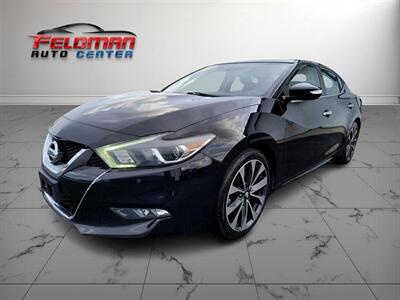 2016 Nissan Maxima 3.5 SR   - Photo 1 - Greensburg, IN 47240-9353