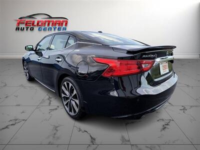 2016 Nissan Maxima 3.5 SR   - Photo 3 - Greensburg, IN 47240-9353