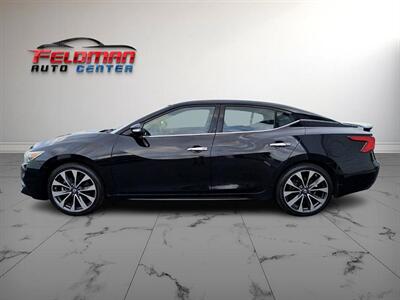 2016 Nissan Maxima 3.5 SR   - Photo 2 - Greensburg, IN 47240-9353