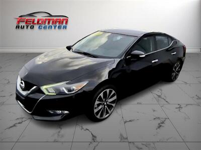 2016 Nissan Maxima 3.5 SR   - Photo 10 - Greensburg, IN 47240-9353