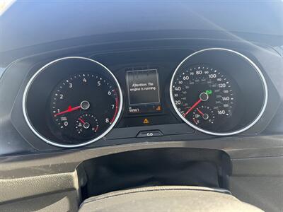 2018 Volkswagen Tiguan 2.0T SE 4Motion   - Photo 11 - Greensburg, IN 47240-9353