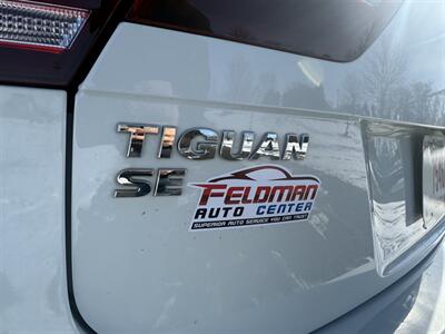 2018 Volkswagen Tiguan 2.0T SE 4Motion   - Photo 22 - Greensburg, IN 47240-9353