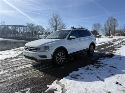 2018 Volkswagen Tiguan 2.0T SE 4Motion   - Photo 1 - Greensburg, IN 47240-9353