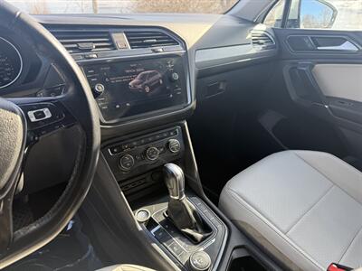 2018 Volkswagen Tiguan 2.0T SE 4Motion   - Photo 12 - Greensburg, IN 47240-9353