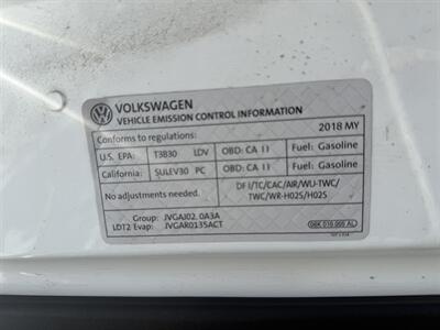 2018 Volkswagen Tiguan 2.0T SE 4Motion   - Photo 25 - Greensburg, IN 47240-9353