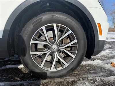 2018 Volkswagen Tiguan 2.0T SE 4Motion   - Photo 20 - Greensburg, IN 47240-9353
