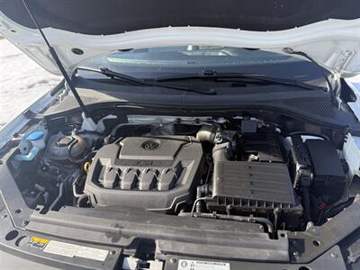 2018 Volkswagen Tiguan 2.0T SE 4Motion   - Photo 24 - Greensburg, IN 47240-9353