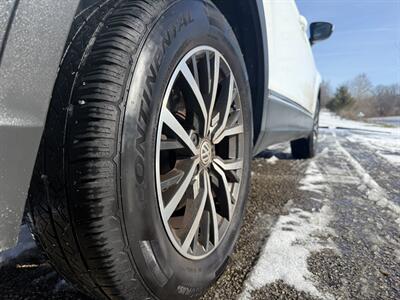 2018 Volkswagen Tiguan 2.0T SE 4Motion   - Photo 19 - Greensburg, IN 47240-9353