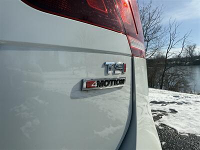 2018 Volkswagen Tiguan 2.0T SE 4Motion   - Photo 23 - Greensburg, IN 47240-9353