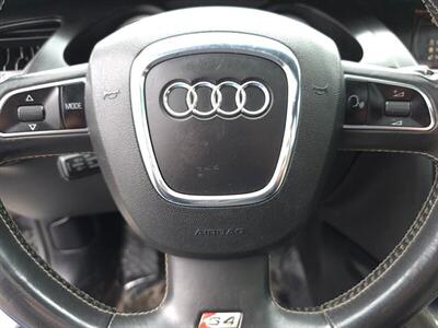 2010 Audi S4 3.0T quattro Prestige   - Photo 17 - Greensburg, IN 47240-9353