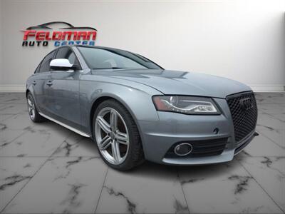 2010 Audi S4 3.0T quattro Prestige   - Photo 9 - Greensburg, IN 47240-9353